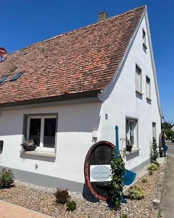 Dies Und Fass, Apartmán Ipsheim
