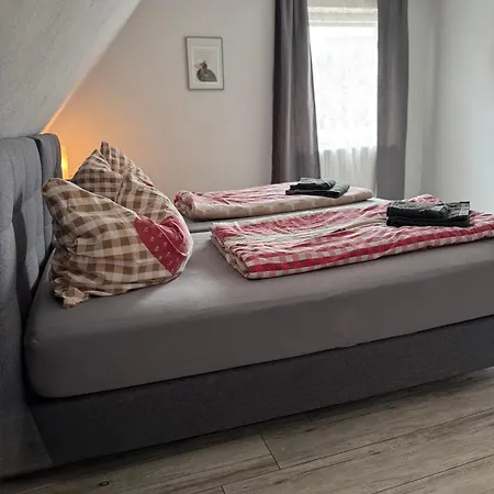 Apartmán Dies Und Fass,