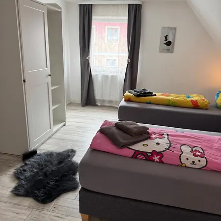 Apartmán Dies Und Fass,