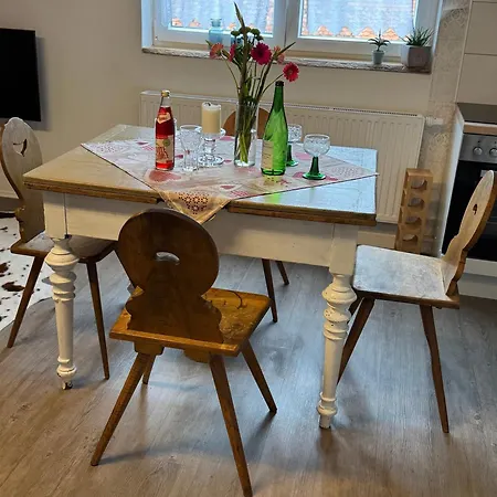 Apartmán Dies Und Fass,