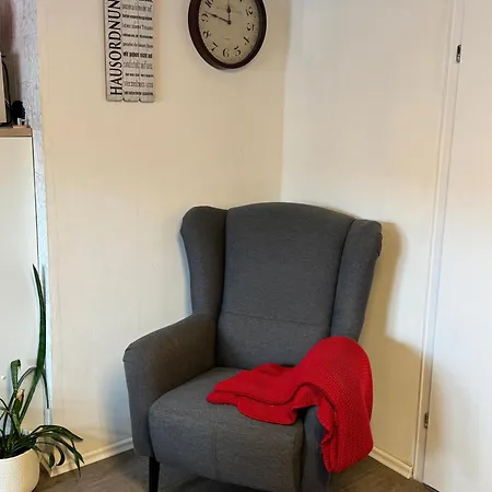 Dies Und Fass, Apartmán *
