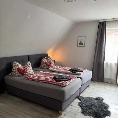 Apartmán Dies Und Fass, Ipsheim